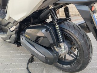 Honda Forza 125cc Maxi Scooter