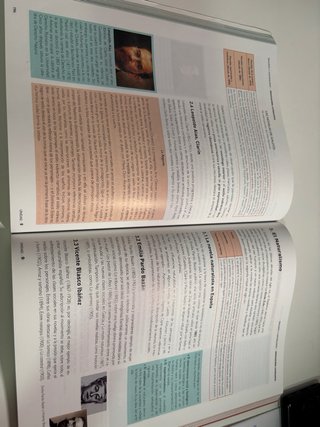 Lengua castellana y literatura 2, Le Bachillerato