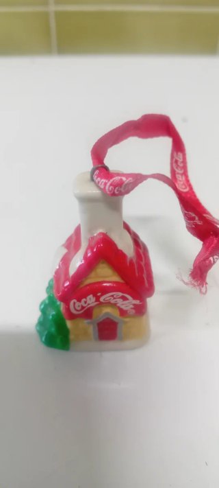 Adornos Coca-Cola Navideños vintage+regalos
