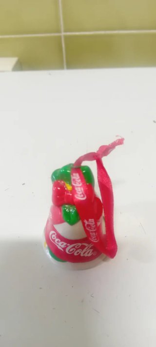 Adornos Coca-Cola Navideños vintage+regalos