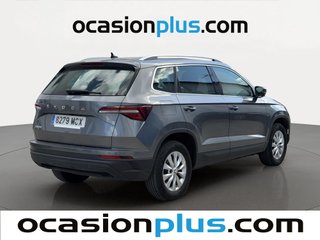 Skoda Karoq 1.5 TSI ACT Ambition DSG 110 kW (150 CV)
