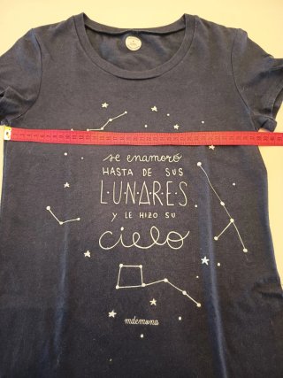 Vestido M de Mona Talla S