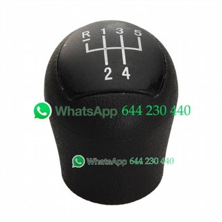 POMOS DE CAMBIO RENAULT CLIO