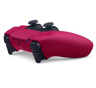 Mando PS5 DualSense Cosmic Red