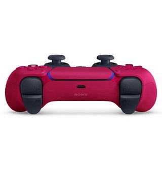 Mando PS5 DualSense Cosmic Red