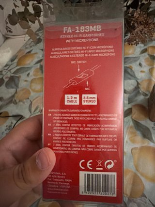 Teléfono ZTE Blade A31 Plus Azul funda cable y más