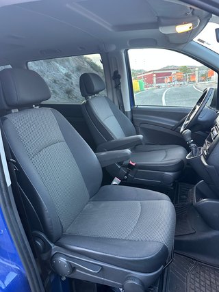 Mercedes-Benz Vito 2014 Único Dueño 163CV 8 Plazas