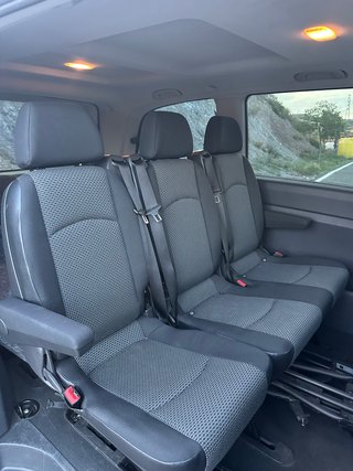 Mercedes-Benz Vito 2014 Único Dueño 163CV 8 Plazas