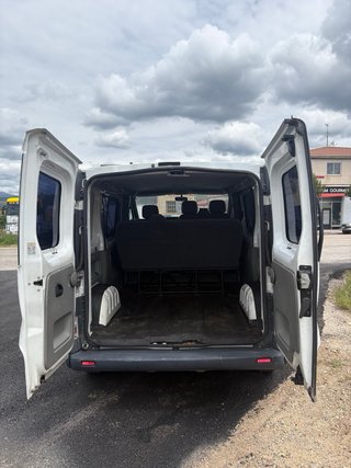 Renault Trafic 2004