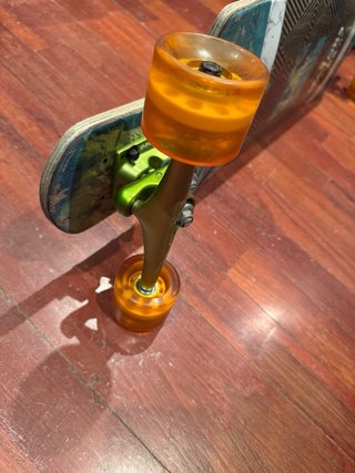 Sector Nine Longboard