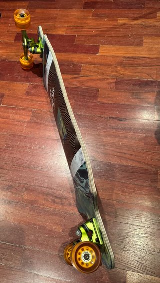 Sector Nine Longboard