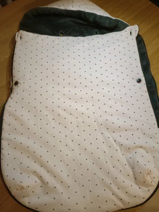 Saco y funda para Maxicosi