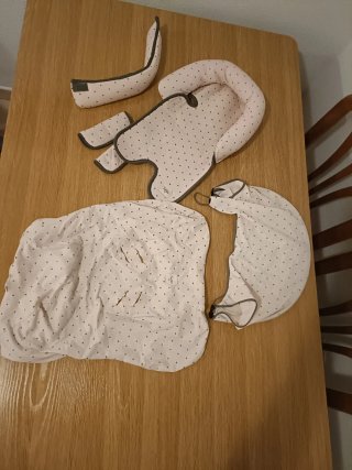 Saco y funda para Maxicosi