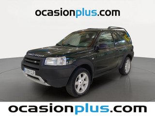 Land Rover Freelander 2.0 Td4 Targa S 82 kW (112 CV)