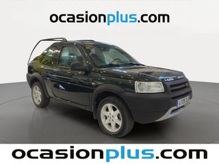 Land Rover Freelander 2.0 Td4 Targa S 82 kW (112 CV)