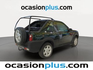 Land Rover Freelander 2.0 Td4 Targa S 82 kW (112 CV)