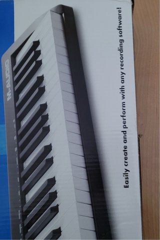 M-Audio Keystation 61 MK3 Teclado Controlador