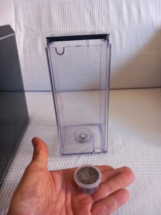 Cafetera Automática MITACA Italay