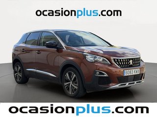 Peugeot 3008 PureTech 130 S&S Allure 96 kW (130 CV)