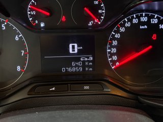 Opel Combo Cargo 1.5 Diesel L 1000kg 75 kW (102 CV)