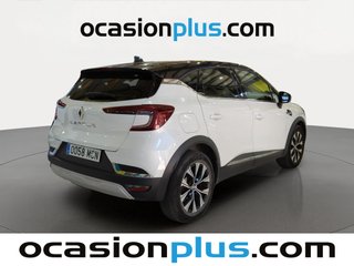 Renault Captur Techno TCe 66 kW (90 CV)