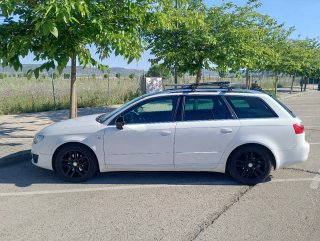 SEAT Exeo 2011