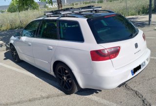 SEAT Exeo 2011