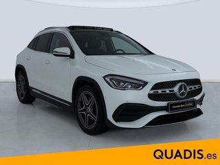 Mercedes-Benz GLA 200 D 110 kW (150 CV)
