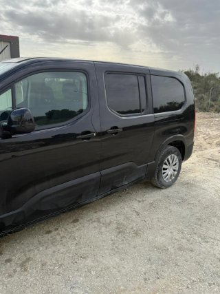 Peugeot Rifter 2019