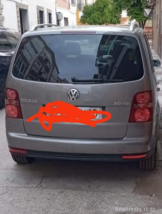 Volkswagen Touran 2007