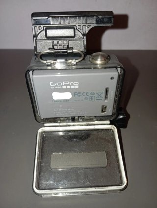 GoPro Hero (2014) Gris