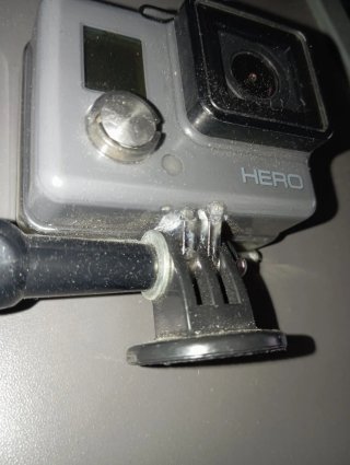 GoPro Hero (2014) Gris
