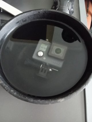 GoPro Hero (2014) Gris