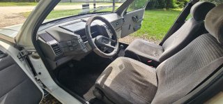 Citroen BX 1984