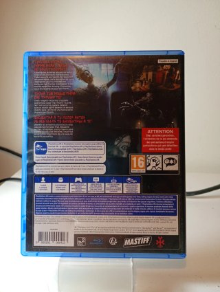 Juegos ps4