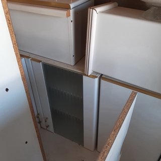 Muebles de cocina completos y electrodomésticos