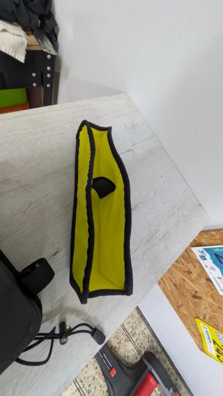 Bolsa de cuadro Columbus para bicicleta