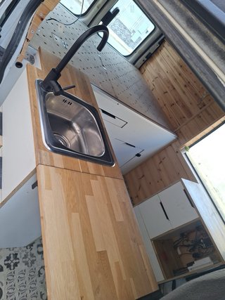 Ford Transit 2002