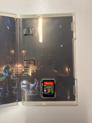 Luigi's Mansion 3 Nintendo Switch