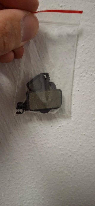 Pastillas Freno SRAM Orgánicas Pequeñas