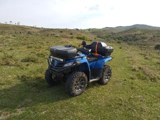 CF Moto C Force 450 ATV 4x4