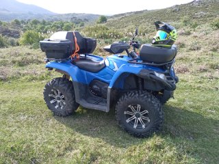 CF Moto C Force 450 ATV 4x4