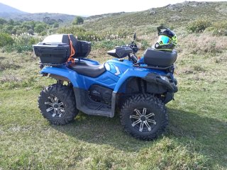 CF Moto C Force 450 ATV 4x4