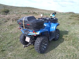 CF Moto C Force 450 ATV 4x4