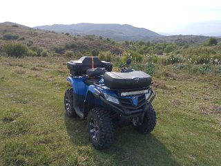 CF Moto C Force 450 ATV 4x4