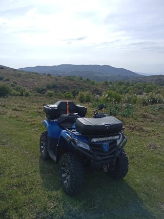 CF Moto C Force 450 ATV 4x4
