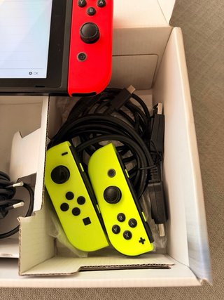 Nintendo Switch original pirateable