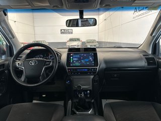 TOYOTA Land Cruiser 2.8 D4D VX