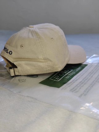Gorra Polo Ralph Lauren Beige