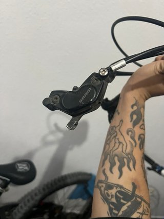 Frenos SRAM Code para Descenso